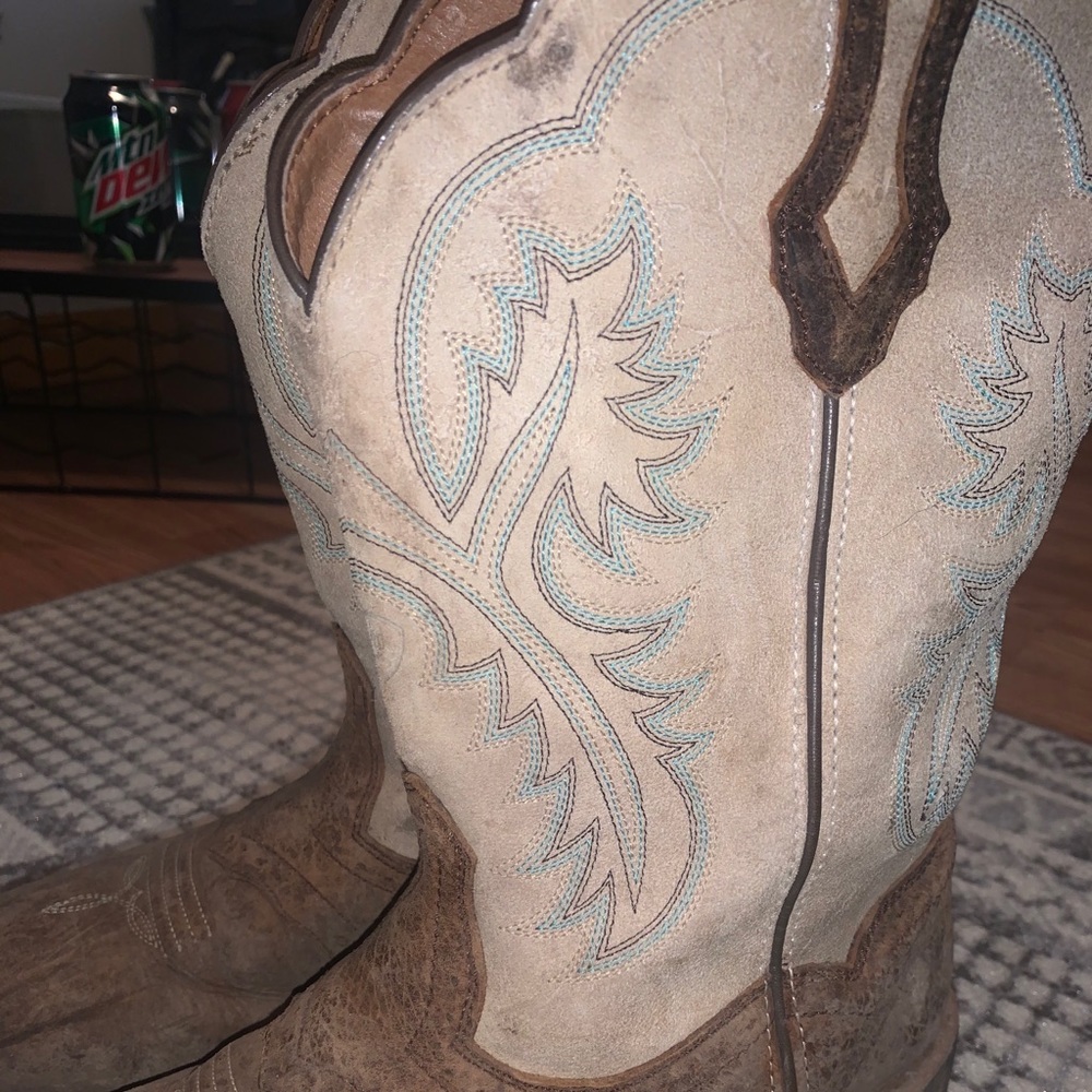 boots!